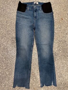 PAIGE Cindy Maternity Jeans Sz 27
